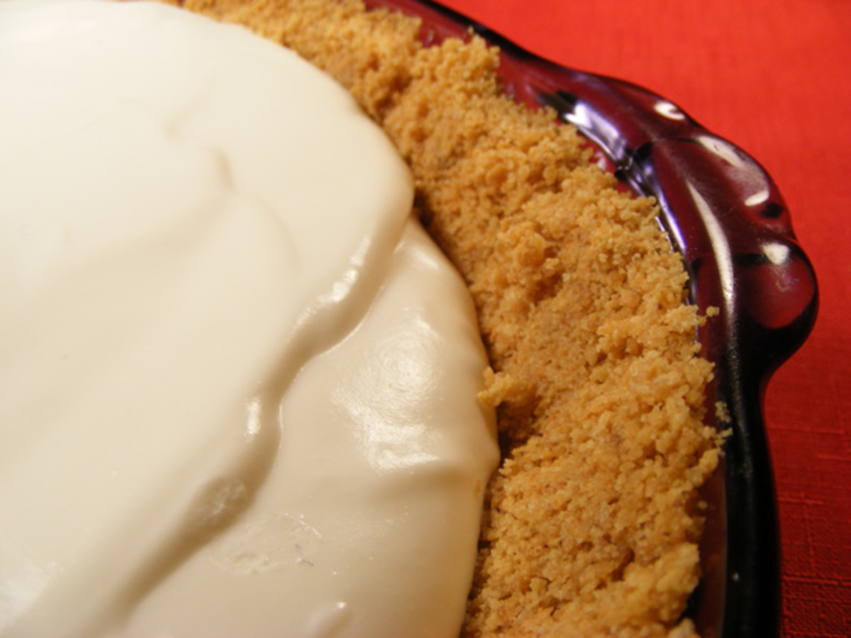 Graham-Cracker Crust (Microwave)