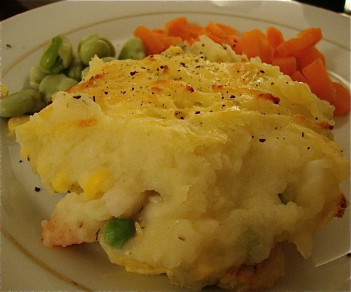 Fish Pie image