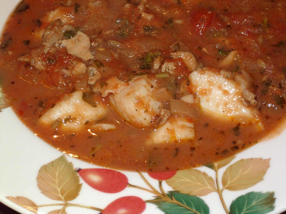 Cioppino