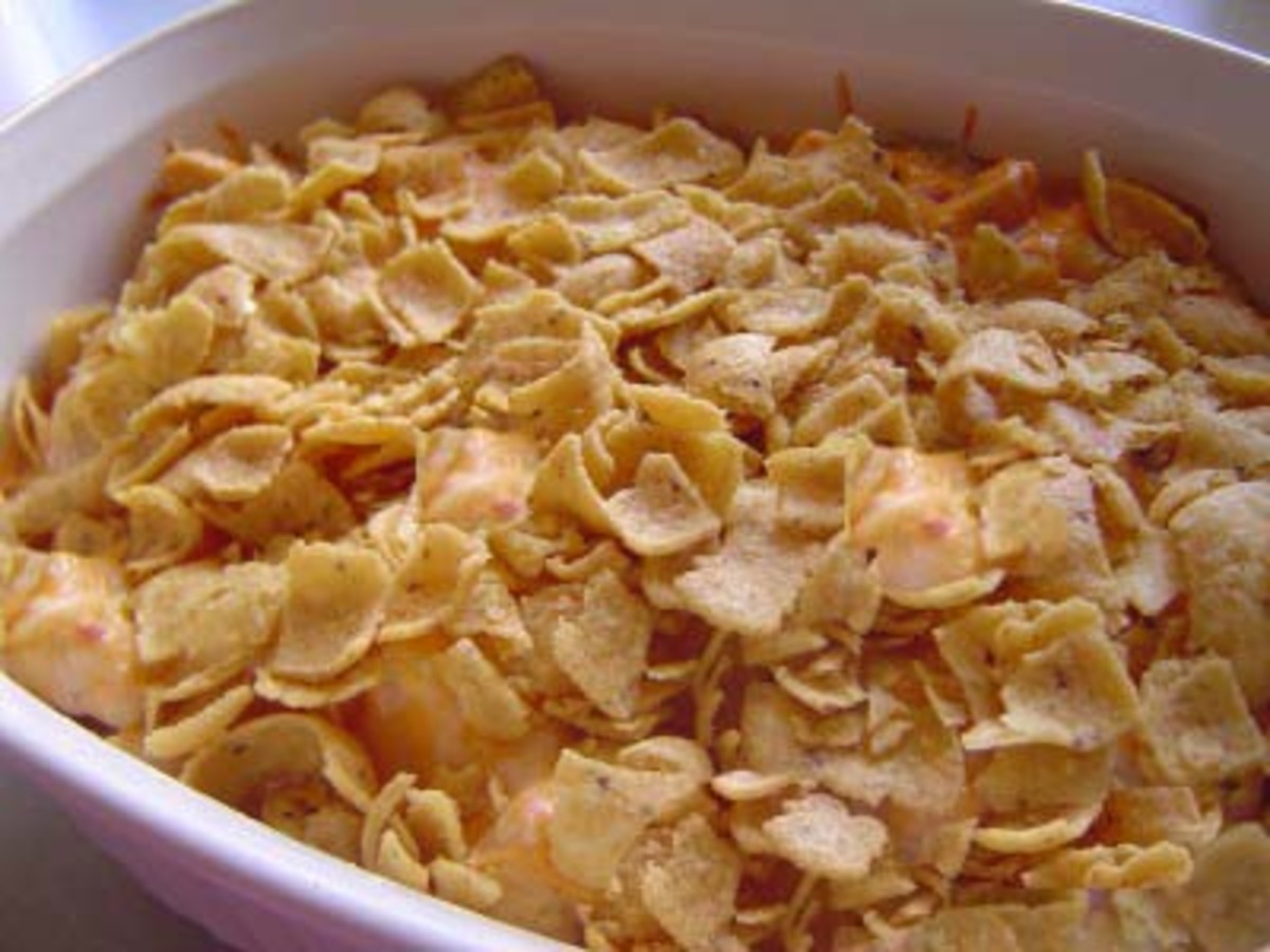 Best Chicken And Corn Chip Casserole Recipes
