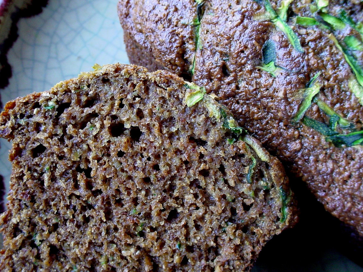 Flax Meal Bread_image