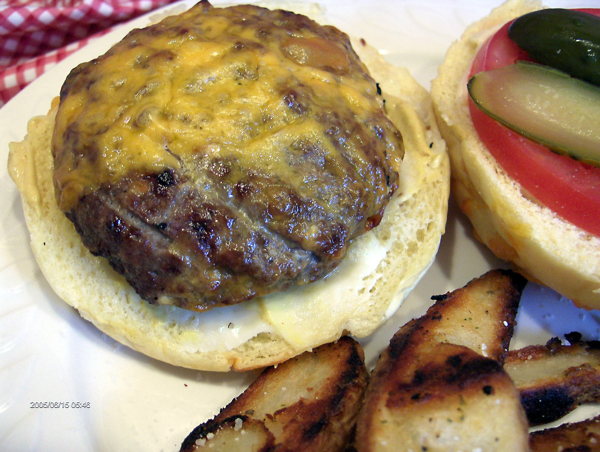 Best Cottage Cheese Burgers Recipes