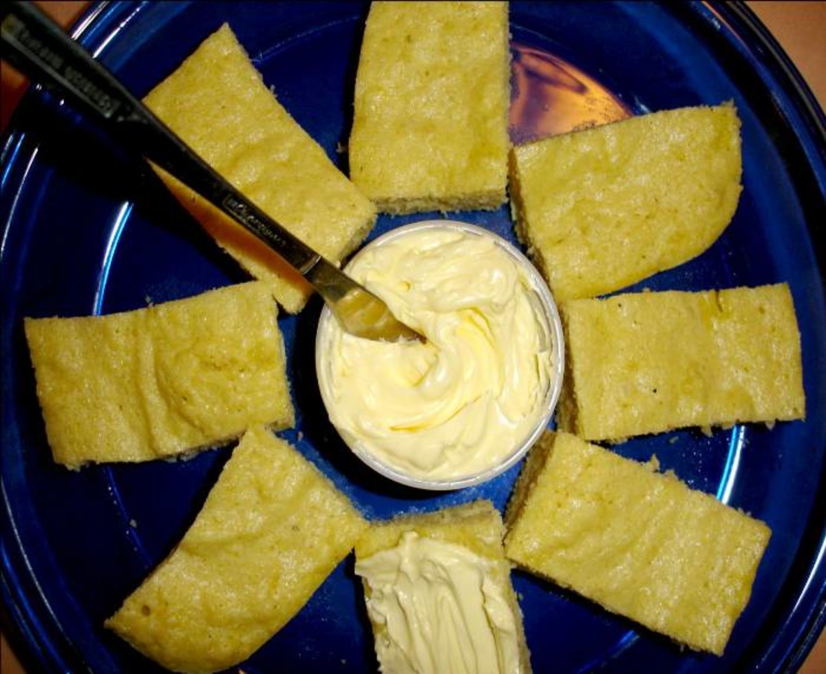 Delicious Low Carb Cornbread Recipe - Food.com