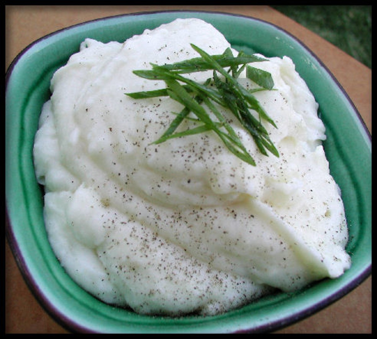 Truffled Mashed Potatoes image