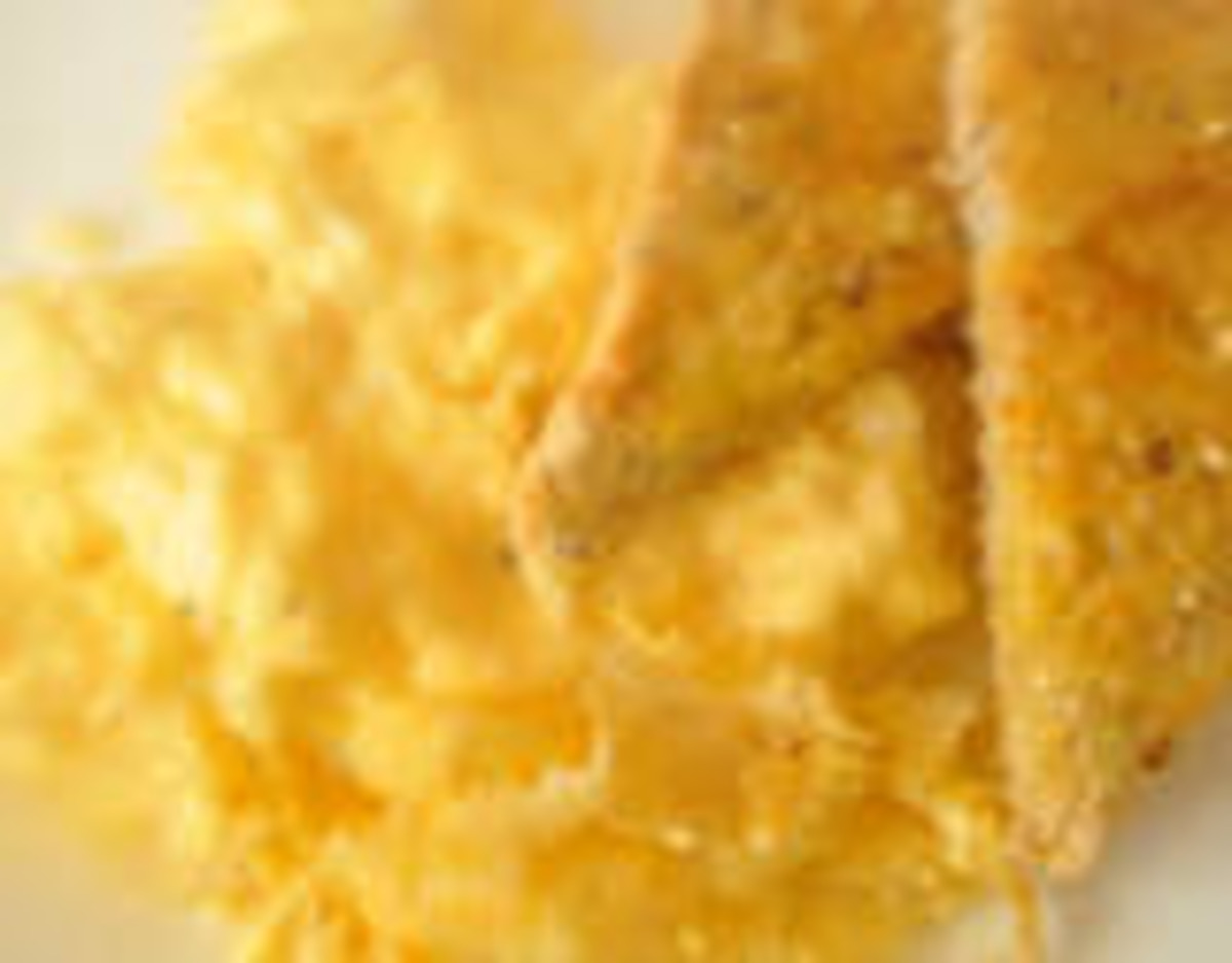 Scrambled eggs by Food.com