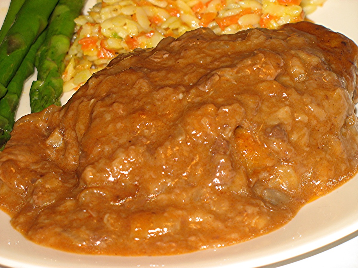 My Favorite Swiss Steak