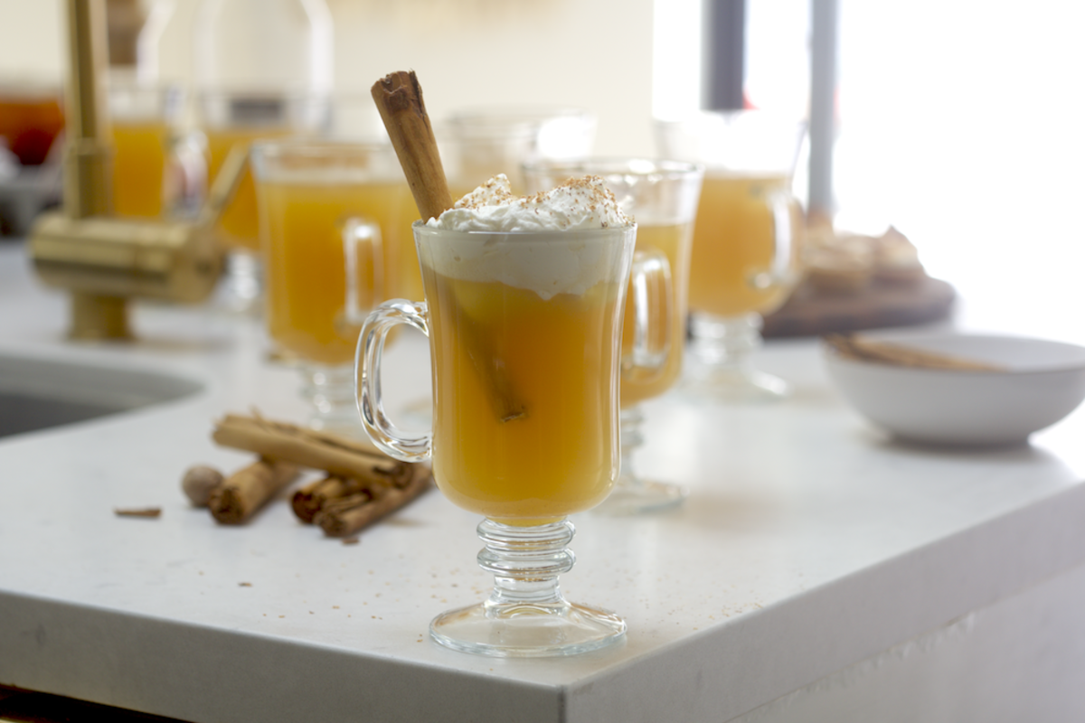 Hot Apple Pie (punch)