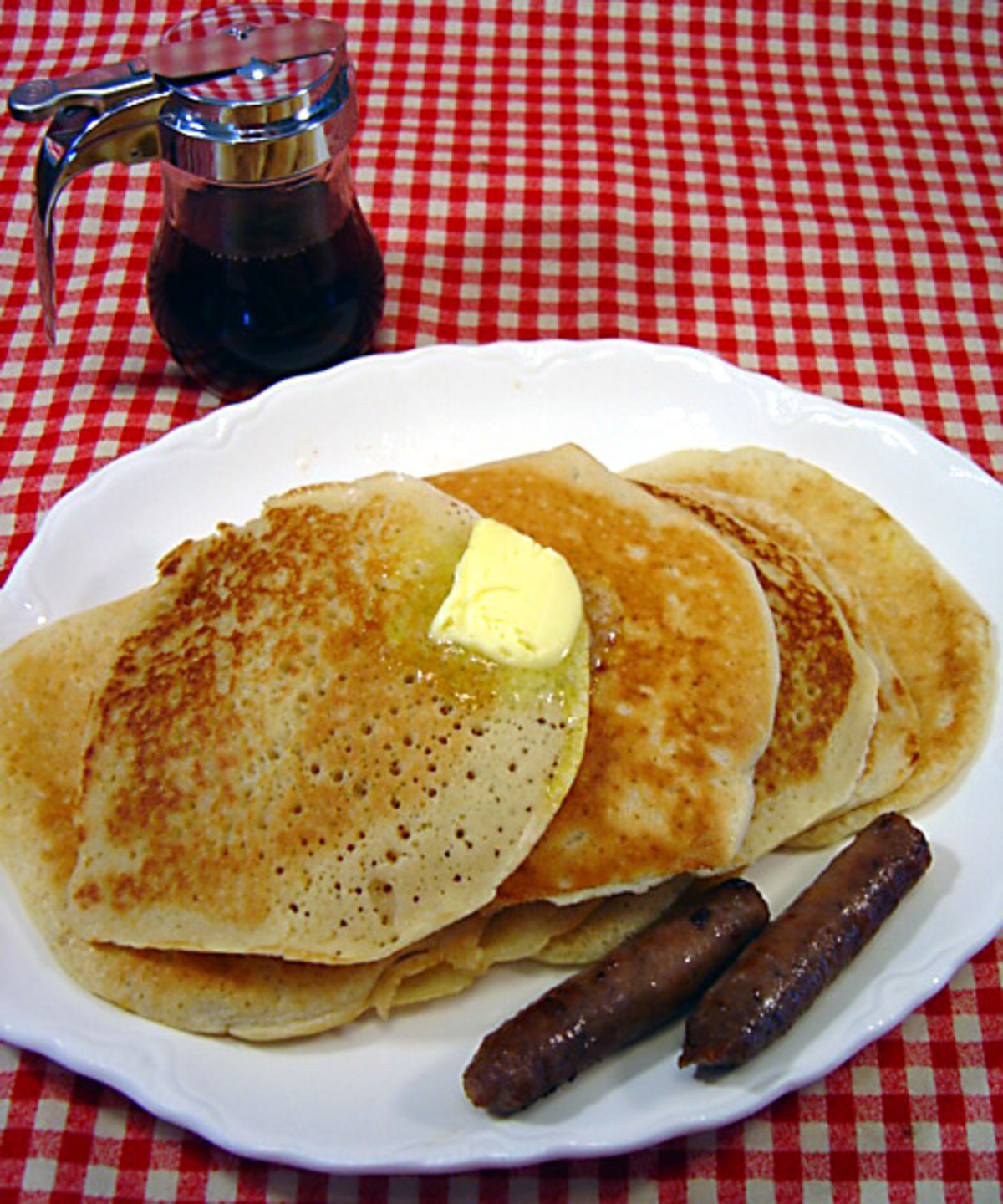 Sourdough Pancakes_image