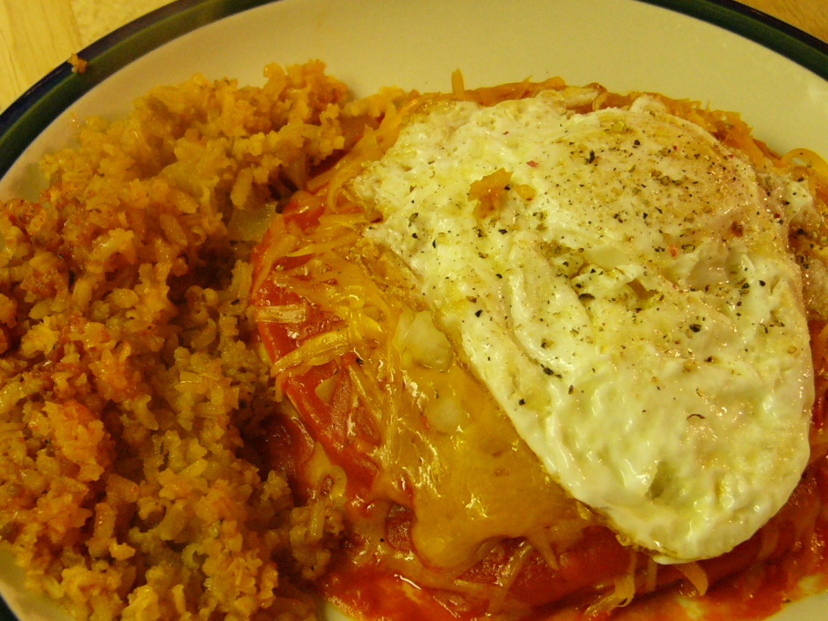 Enchiladas Coloradas (Red Enchiladas)_image