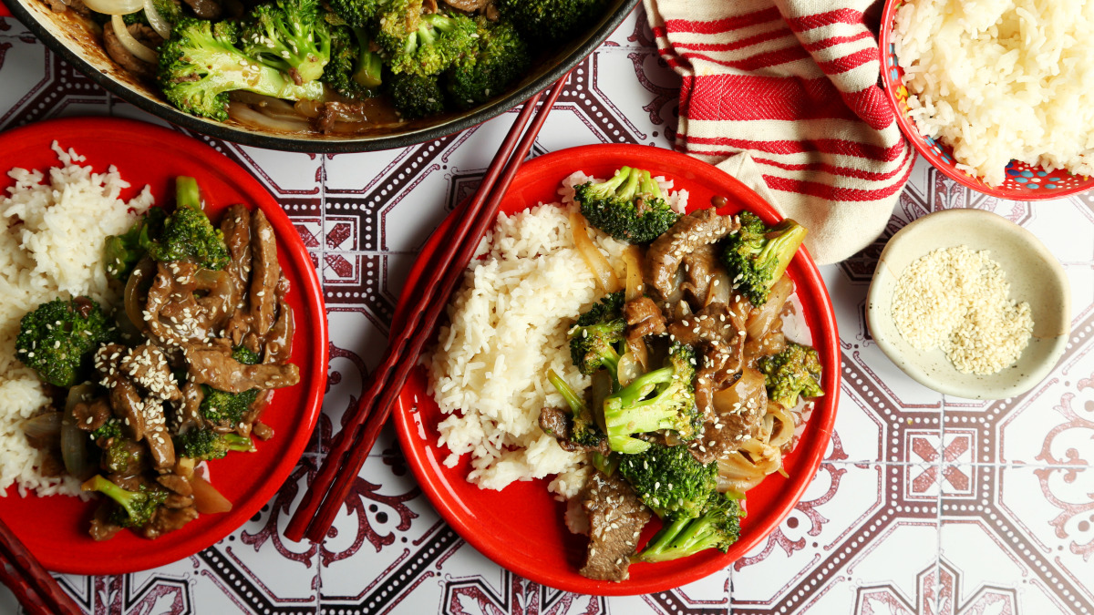 The Best Easy Beef and Broccoli Stir-Fry Recipe - Food.com