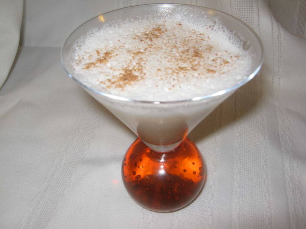 Rum Cow