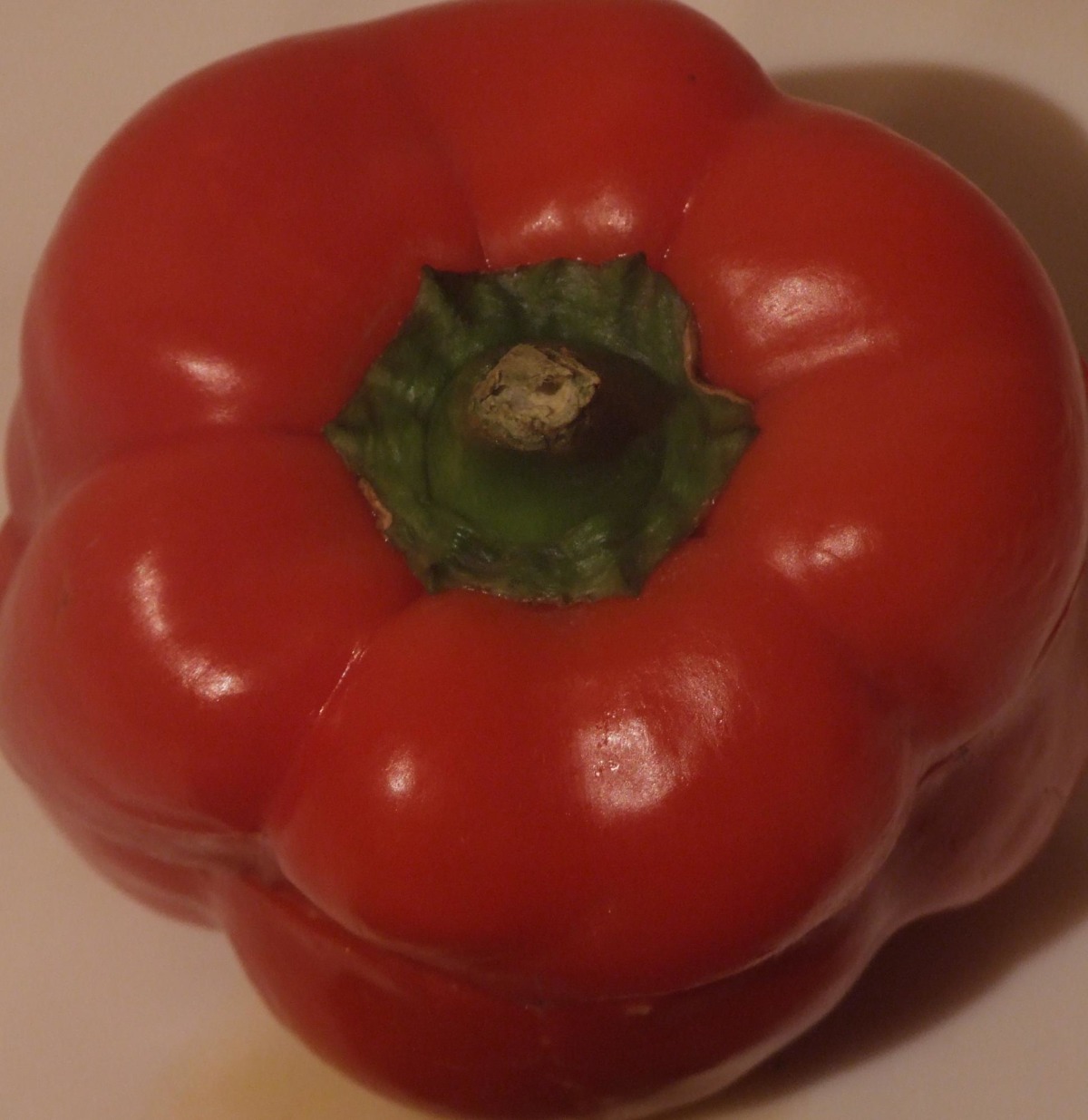 Amazing Stuffed Capsicum