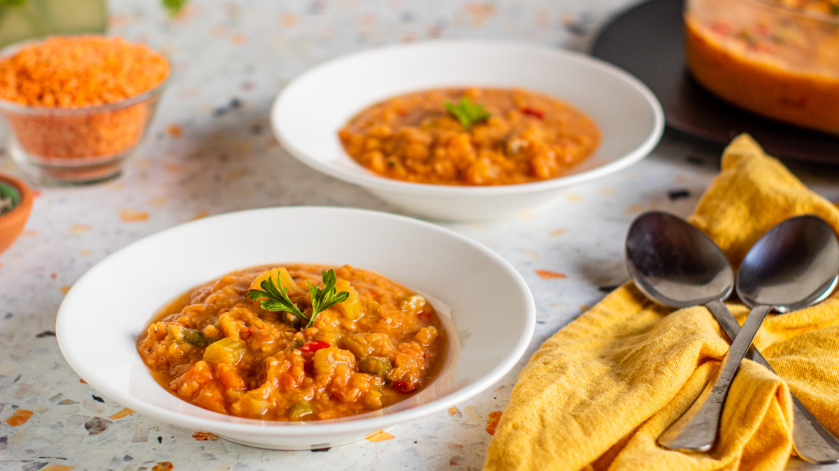 Lentil Soup for People Who Thought They Hated Lentils! - Meat Op Recipe -  Food.com