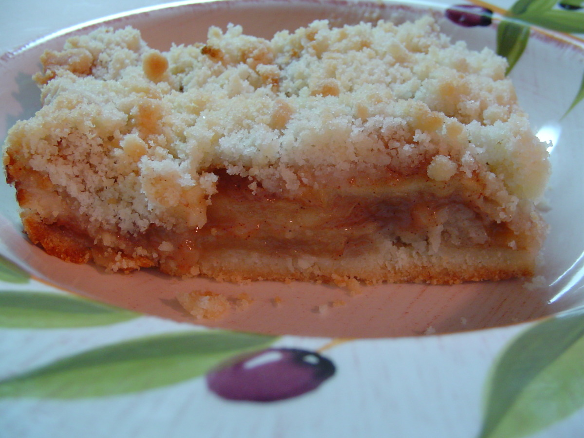 Almost Apple Pie