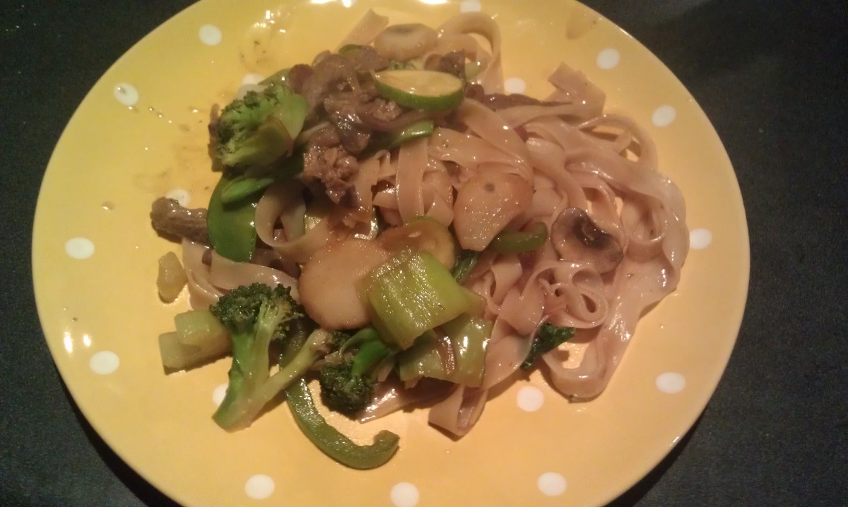 Empress of China Beef