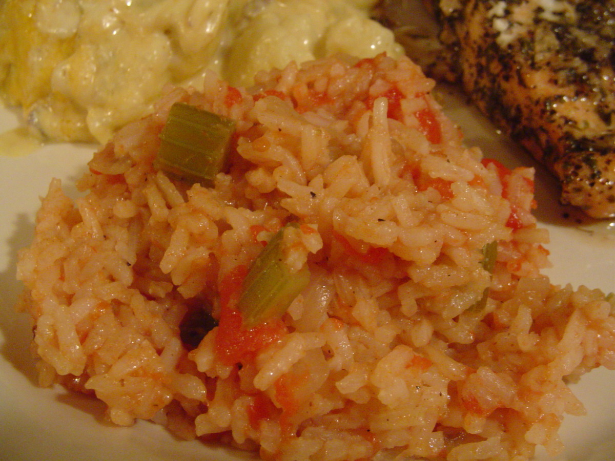 Spanish Rice