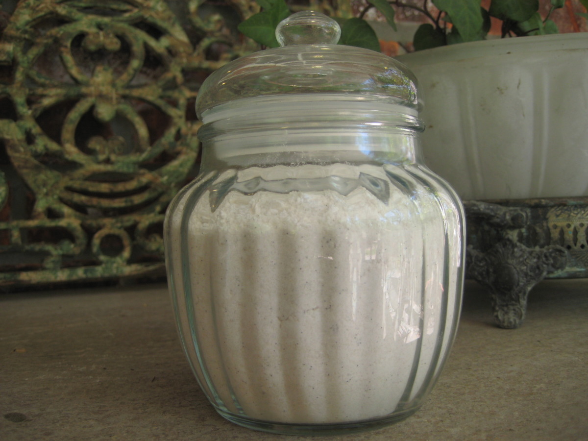 Vanilla Powder