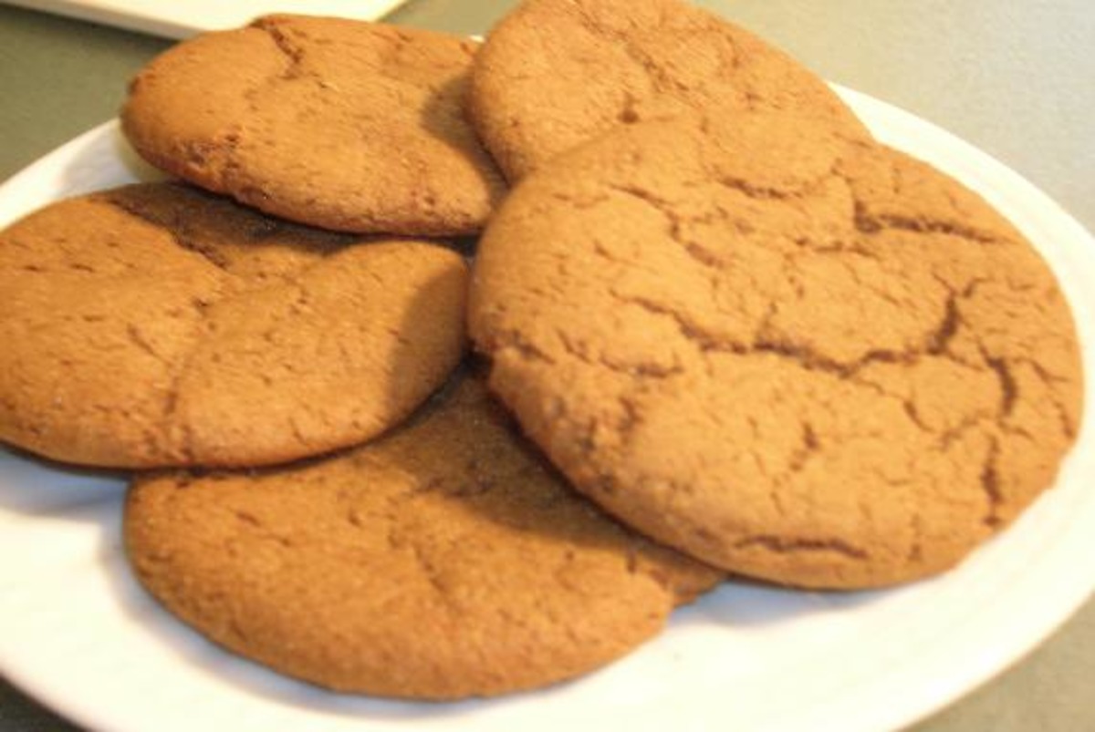 Gingersnaps