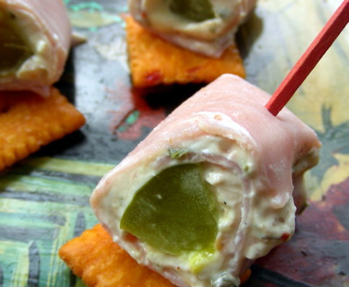 Pickles in a Blanket Recipe
