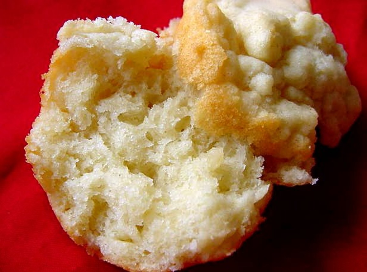 Sour Cream Rolls