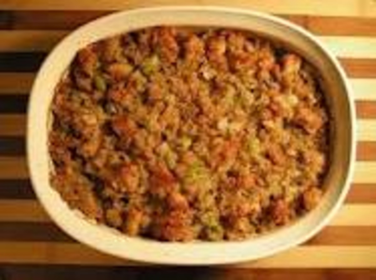 Traditional Sage Dressing Recipe