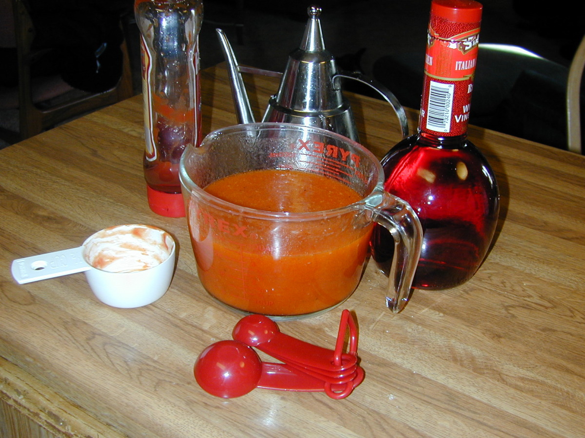 old fashioned western dressing recipe Homemade Western Salad Dressing