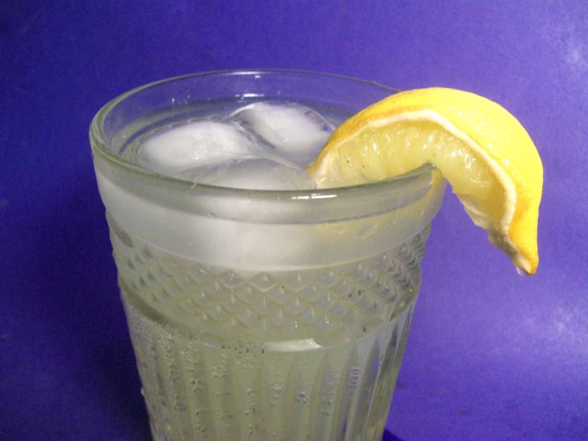 Lemon Soda