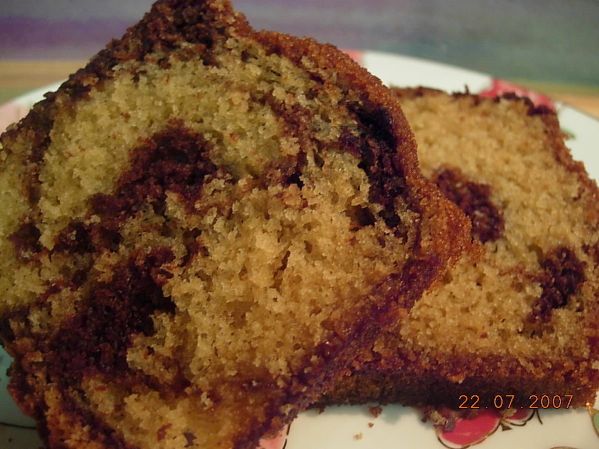 Basic Homemade Yellow Cake