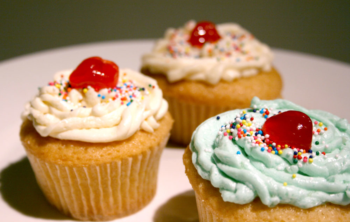 Cream Cheese Icing