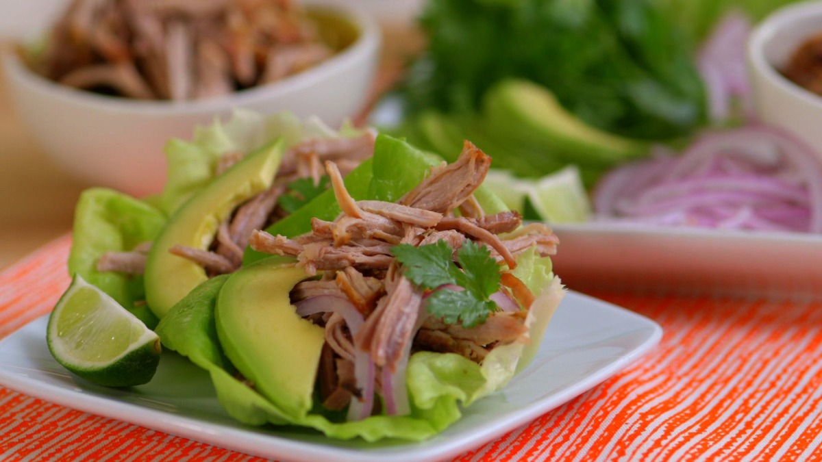 Paleo Party Pork Carnitas image