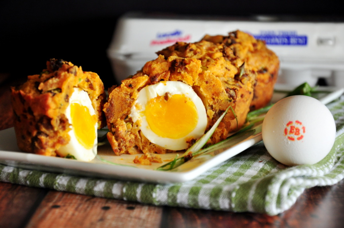 Eggland&amp;#39;s Best Country Muffins Recipe - Food.com