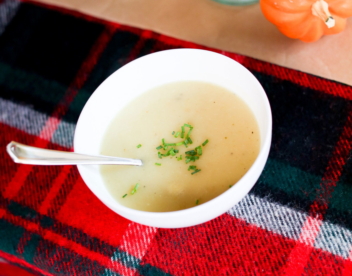 Best Simple Caramelized Onion Potato Soup Recipes