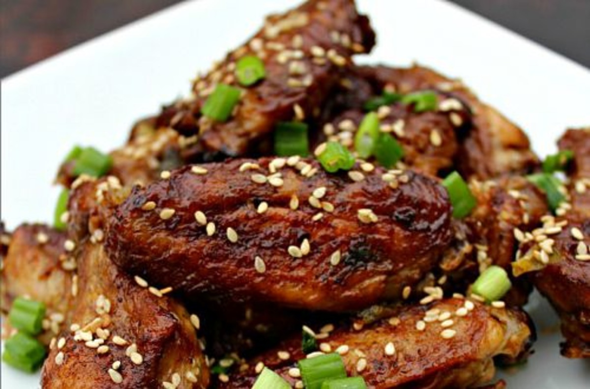 Best Baked Chinese Chicken Wings Recipes Best Baked Chinese Chicken Wings Recipes