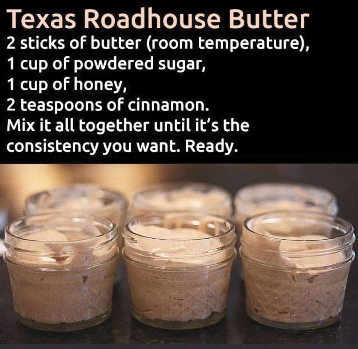 texas roadhouse butter recipe