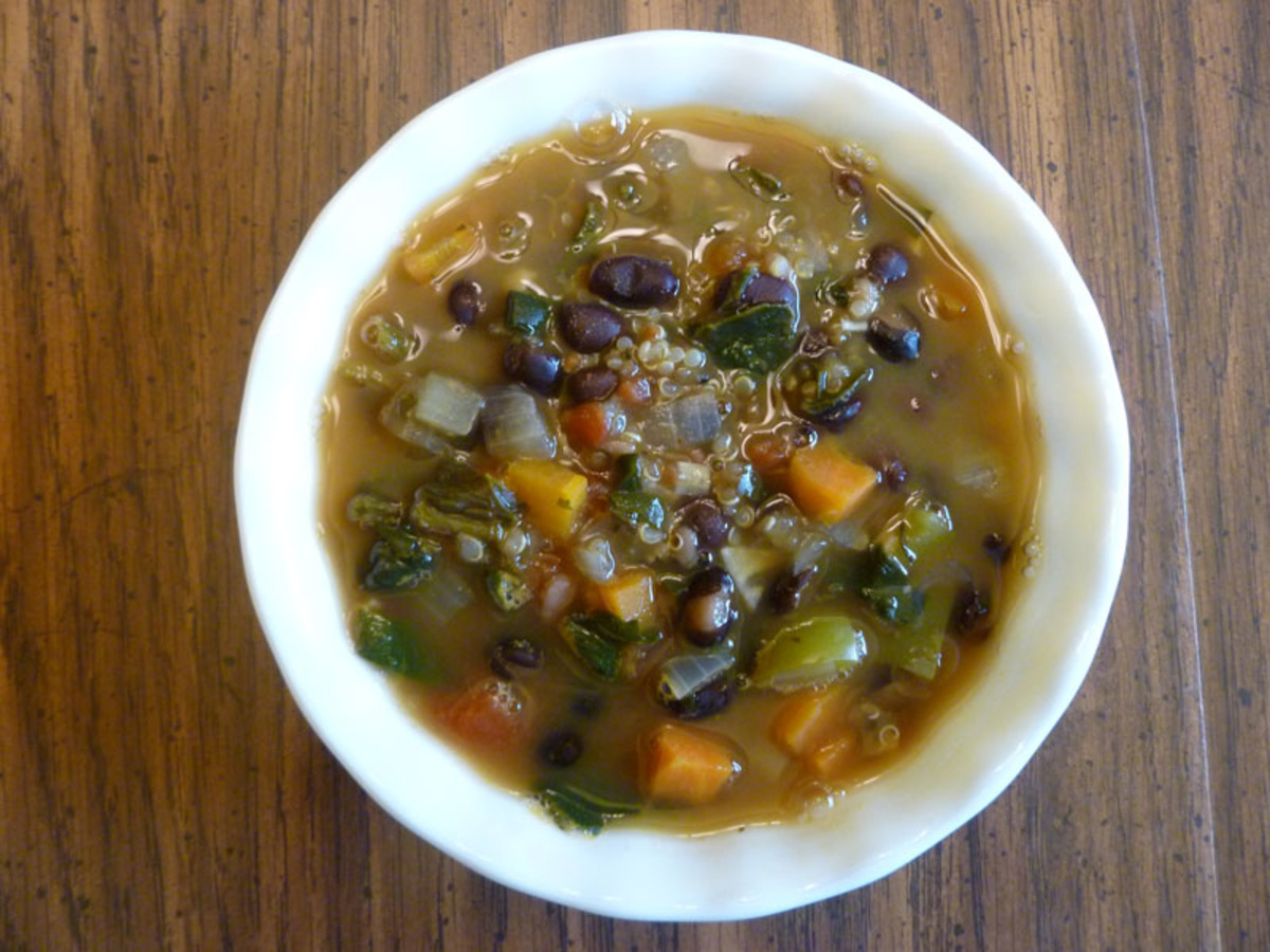 Joel Fuhrman Bean Soup Recipe Bryont Blog
