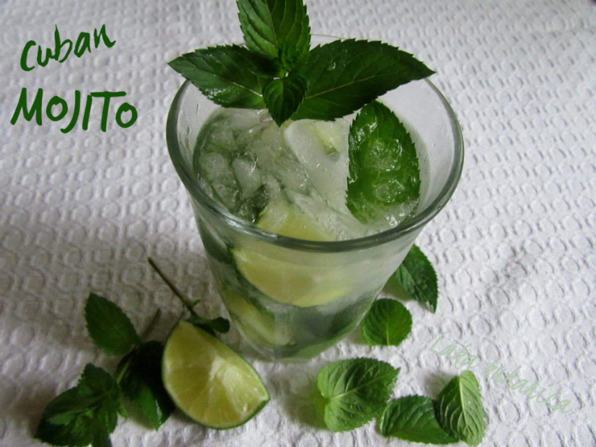 Cuban Mojito Recipe