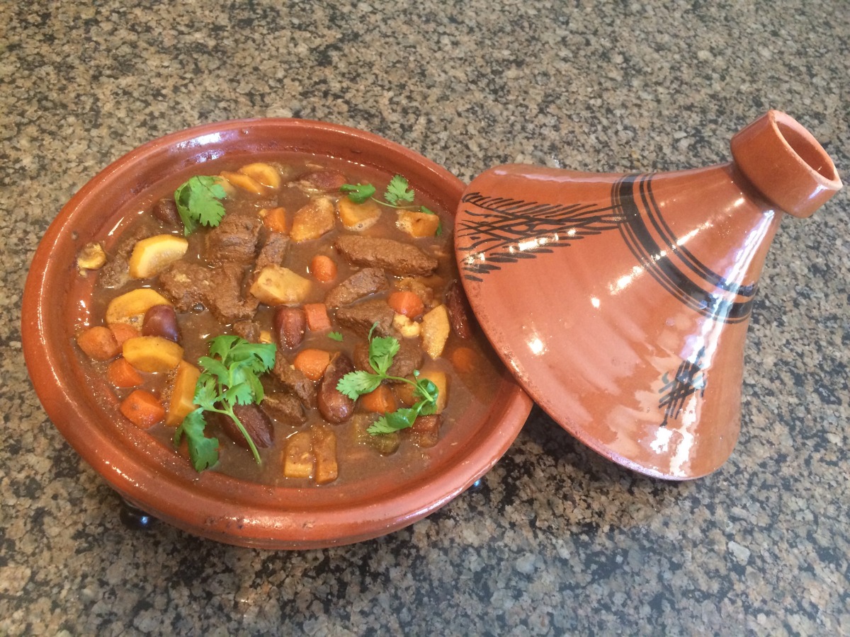 Beef Tagine Recipe - Food.com