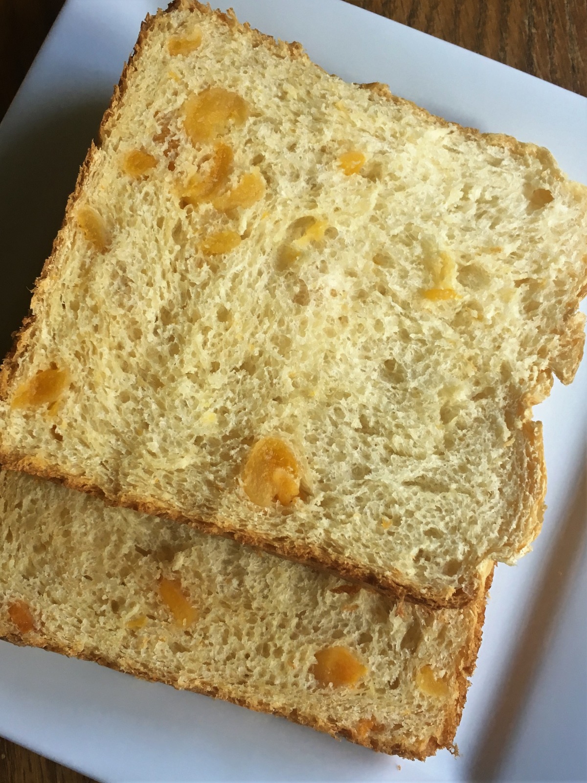 Absolutely Apricot Bread (Bread Machine) Recipe