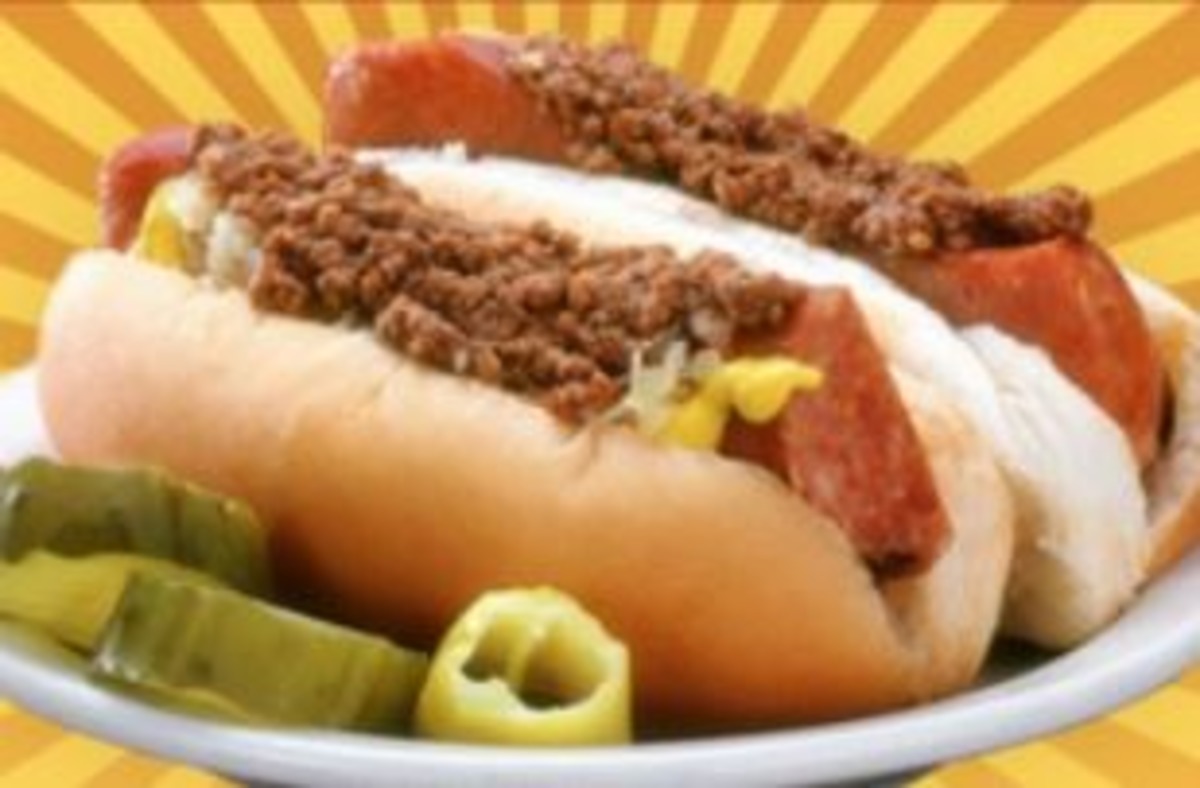 CopyCat Tony Packo's Coney Island Hotdog Chili Sauce image