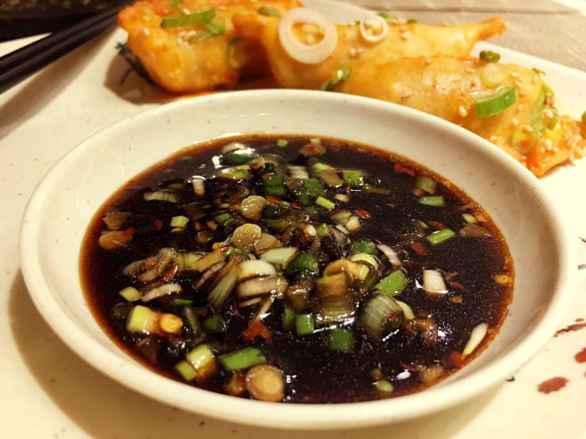 GYOZa SAUCE-image
