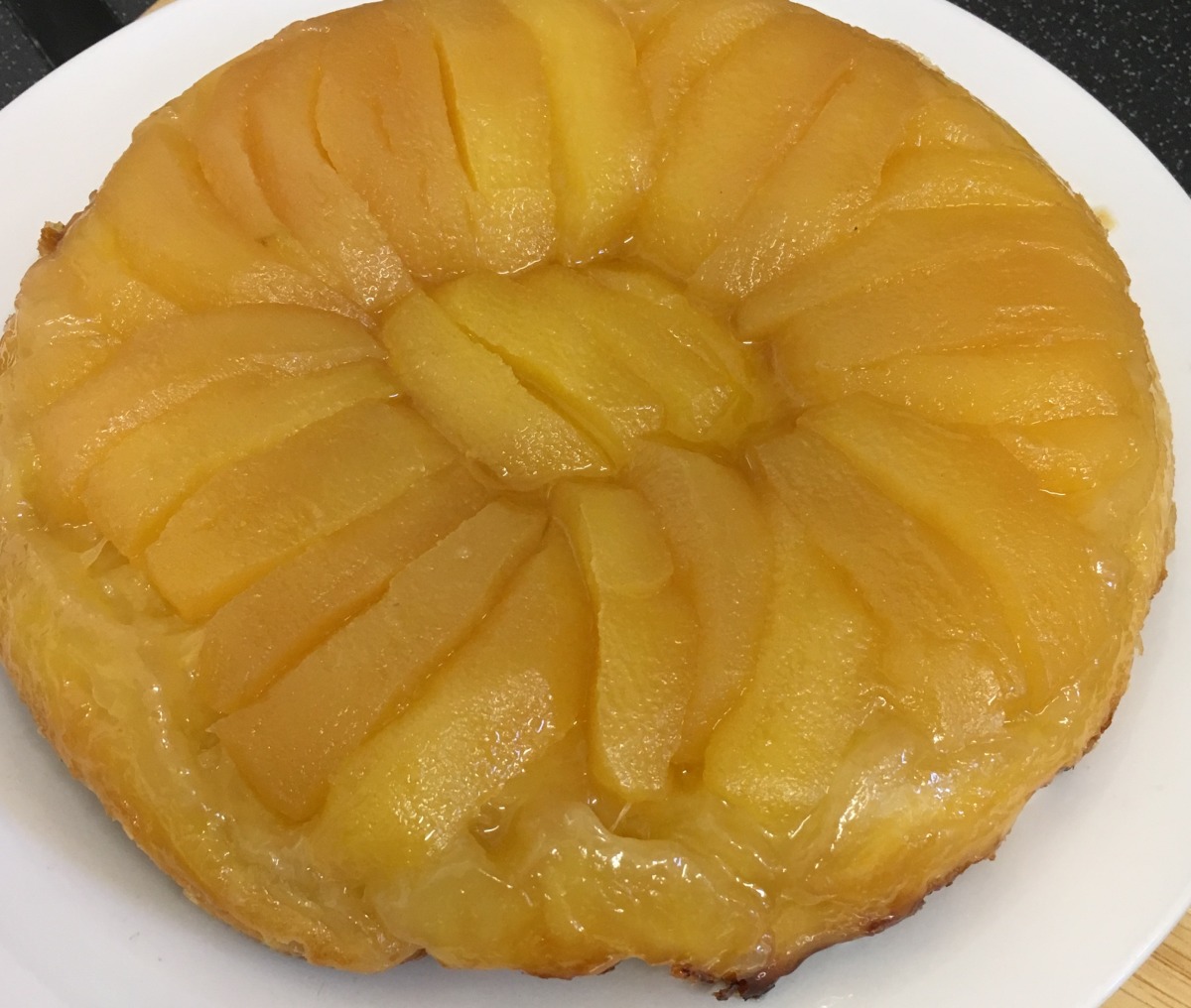 Apple Tarte Tatin Recipe Food Com