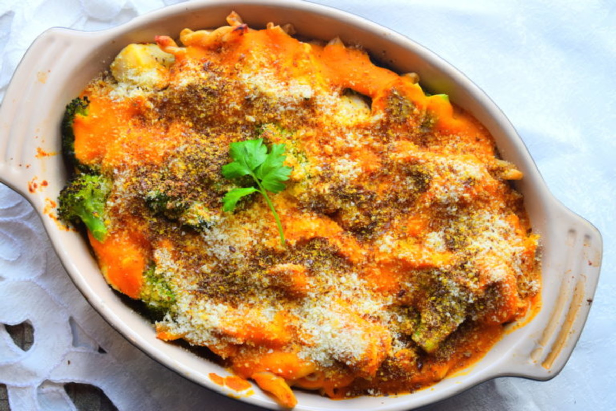 Best 3 Healthy Chicken Pasta Bake Recipes