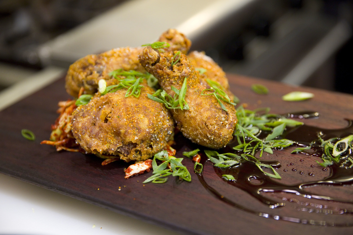 Japanese Fried Chicken