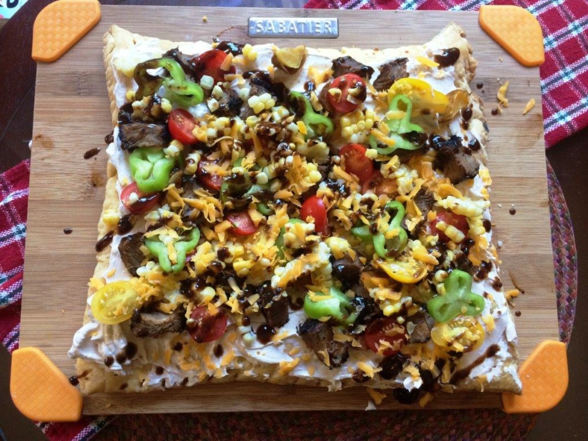 A1 Cowboy-Up Tart #A1