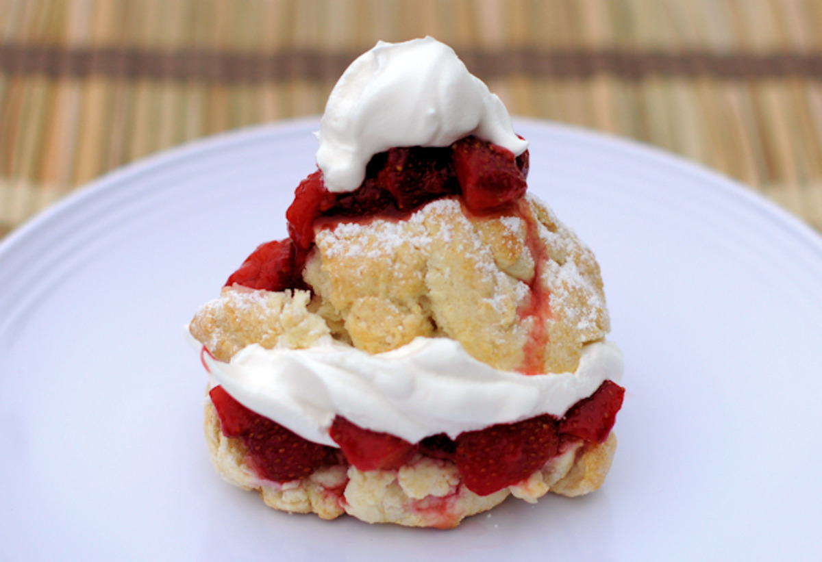 Easy Bisquick Strawberry Shortcake Recipe