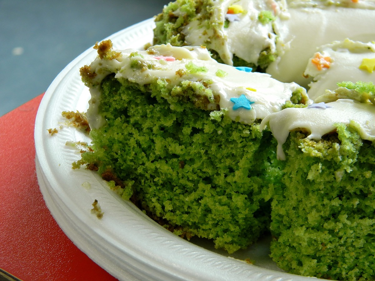 Best Green Velvet Cake Recipes