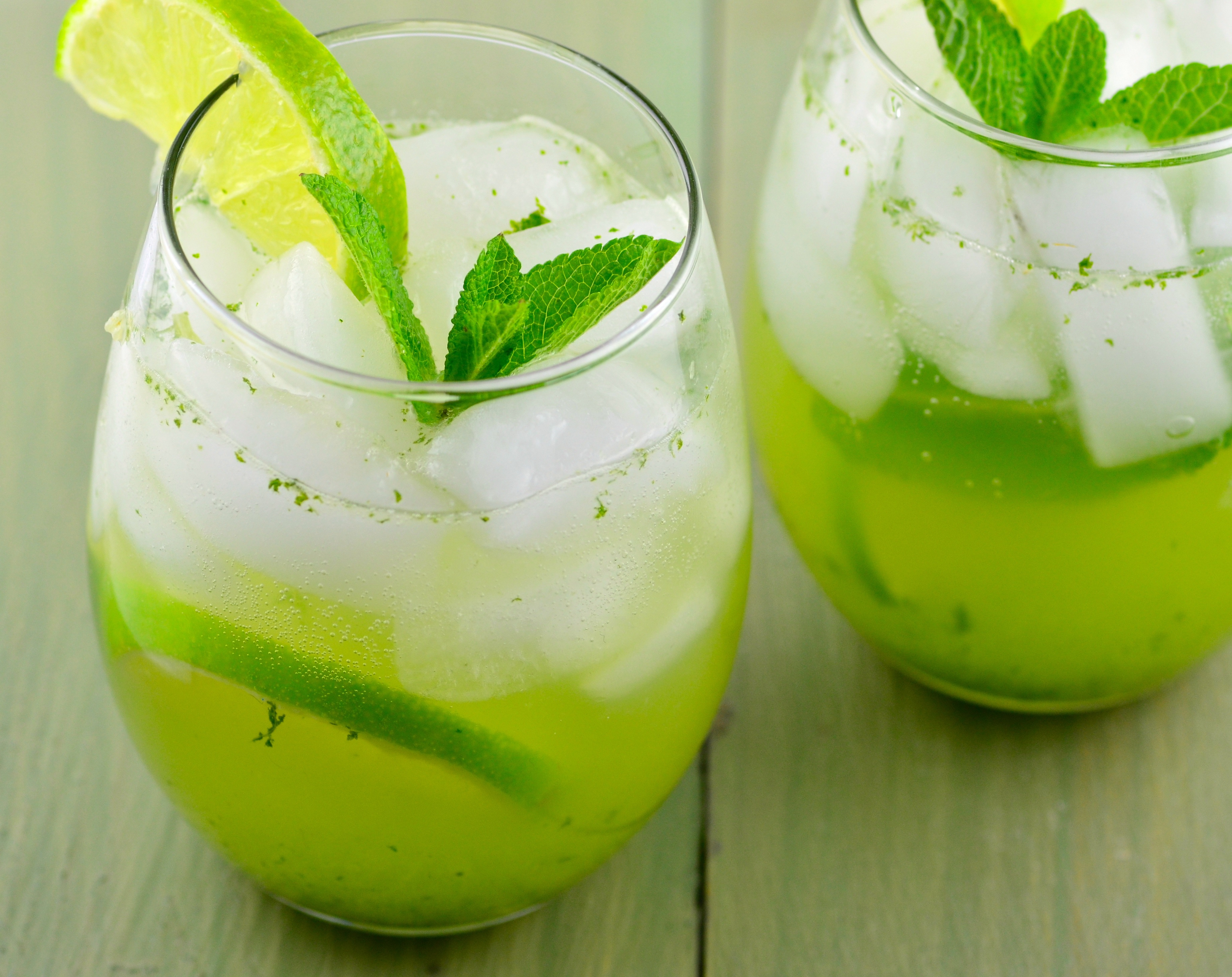 Cuban Mojitos