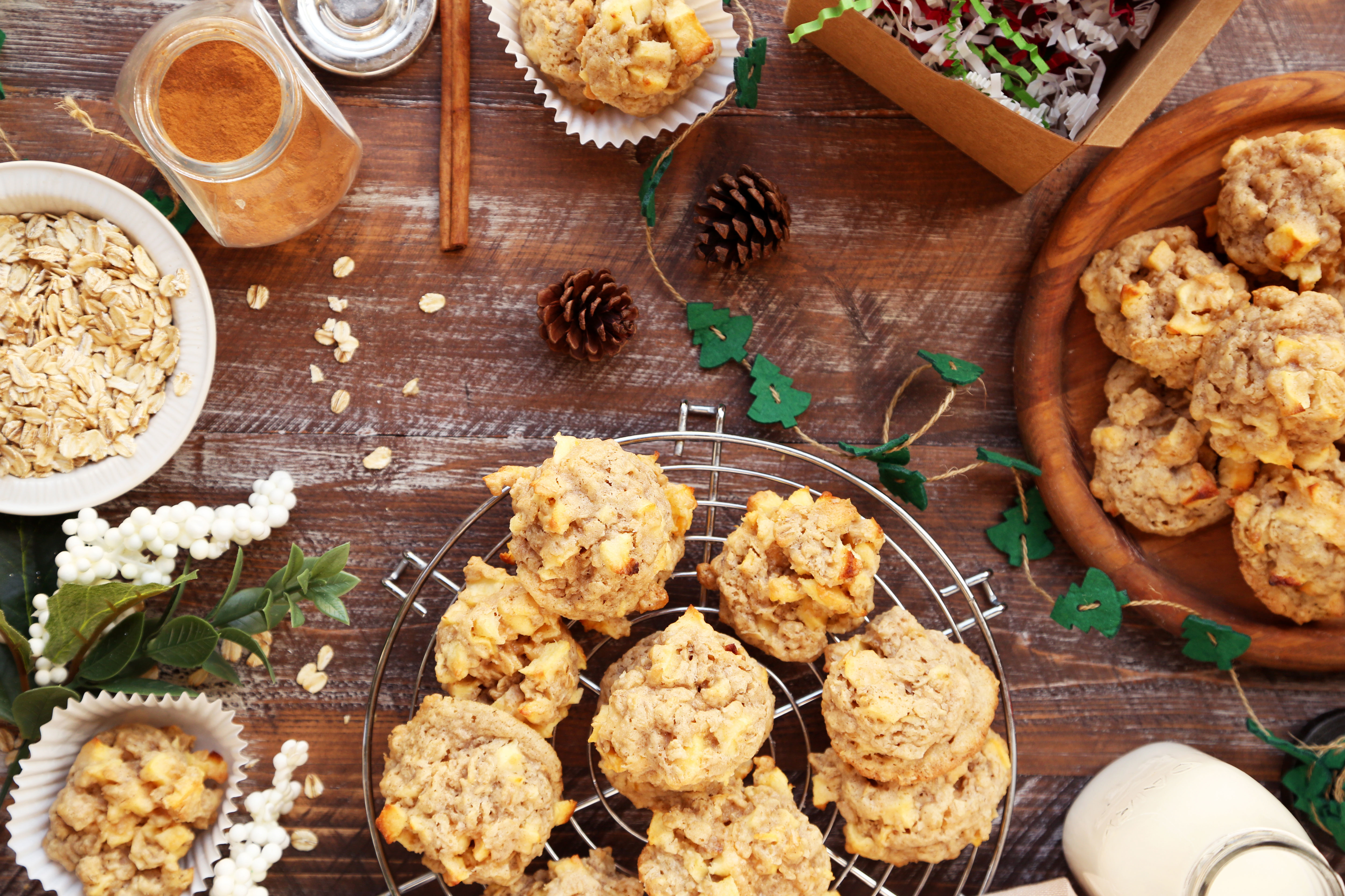 Delicate Mint Sandwich Holiday Cookies Recipe