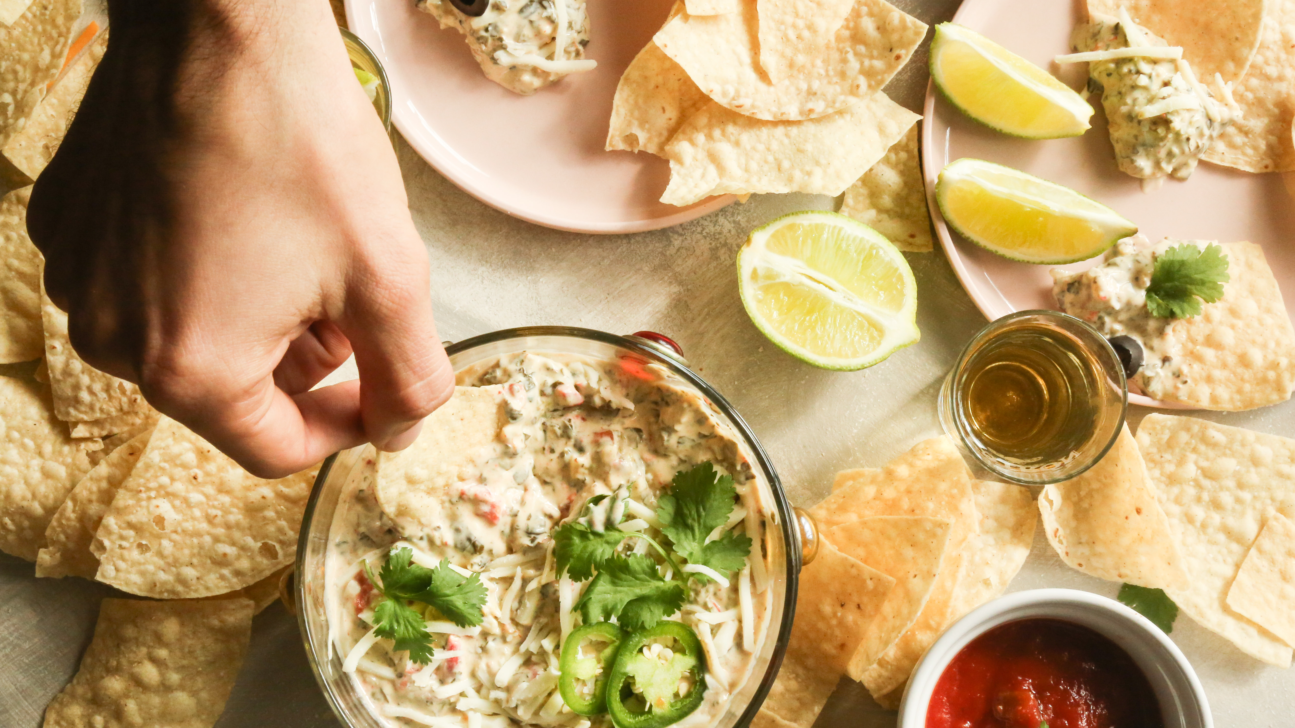 22 Queso Recipes From Food.com That Will Get The Party Started