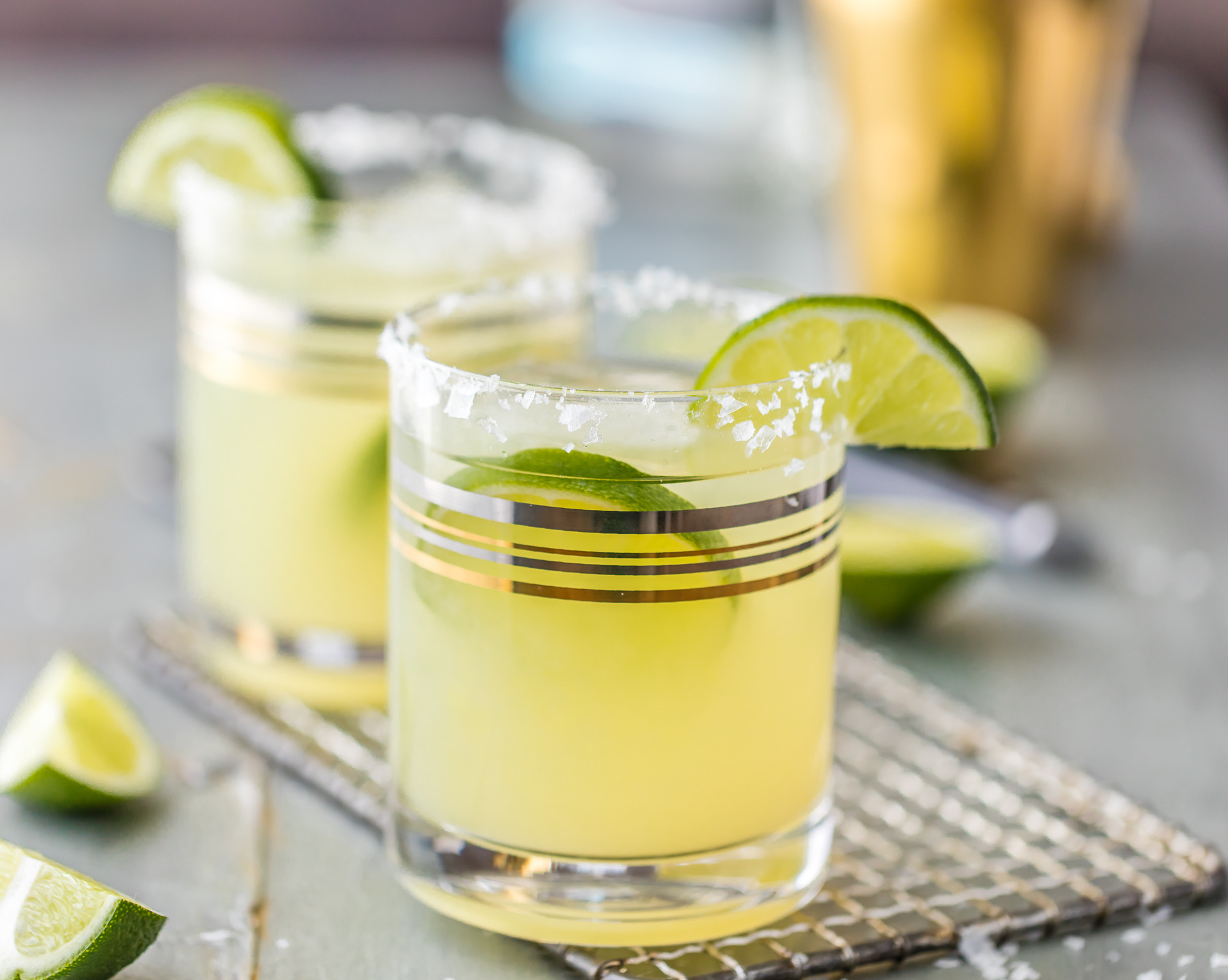 Agave Nectar Margarita Recipe - Foodcom